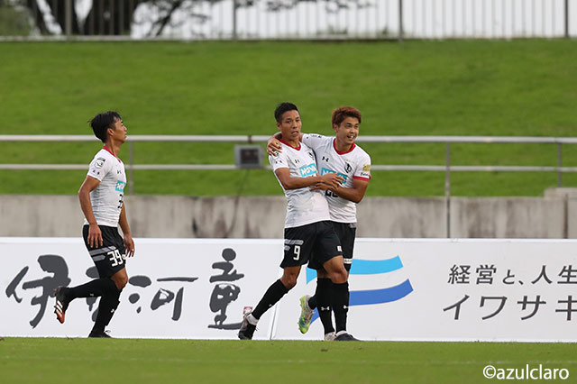 【明治安田Ｊ３ 第7節 沼津vs岩手】