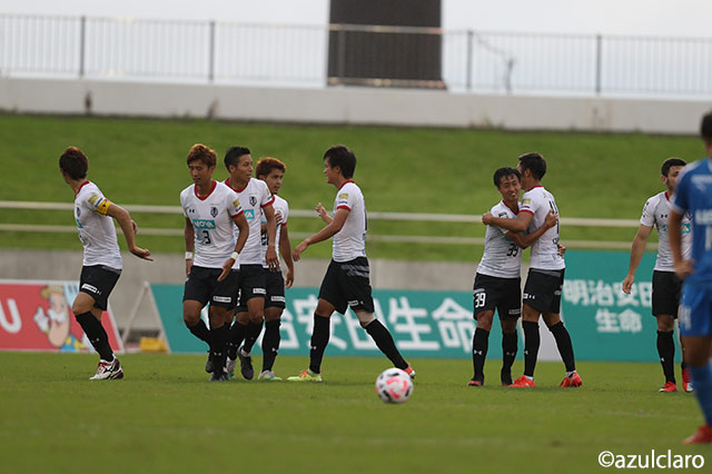 明治安田Ｊ３ 第7節 沼津vs岩手