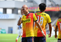 【明治安田J2 第8節 北九州vs徳島】