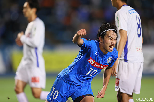 明治安田Ｊ２ 第8節 水戸vs甲府