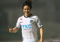 【明治安田J2 第8節 群馬vs栃木】