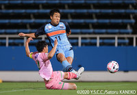 【明治安田J3 第7節 YS横浜vs福島】