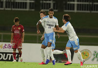 【明治安田J2 第8節 琉球vs磐田】