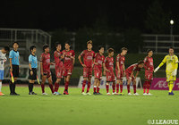 【明治安田Ｊ２ 第8節 琉球vs磐田】