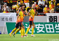 【明治安田Ｊ２ 第8節 北九州vs徳島】