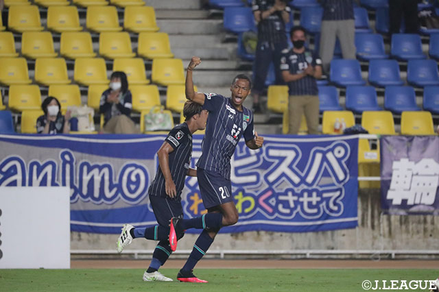 【明治安田Ｊ２ 第8節 福岡vs愛媛】