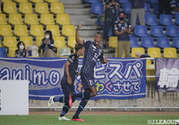 【明治安田Ｊ２ 第8節 福岡vs愛媛】