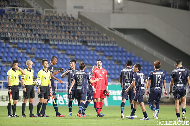 明治安田Ｊ２ 第8節 福岡vs愛媛