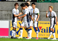 【明治安田Ｊ２ 第8節 松本vs町田】