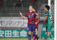 【明治安田J2 第8節 岡山vs京都】