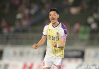 【明治安田Ｊ２ 第8節 岡山vs京都】