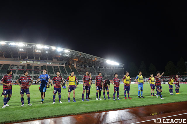 明治安田Ｊ２ 第8節 岡山vs京都