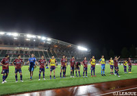 【明治安田Ｊ２ 第8節 岡山vs京都】