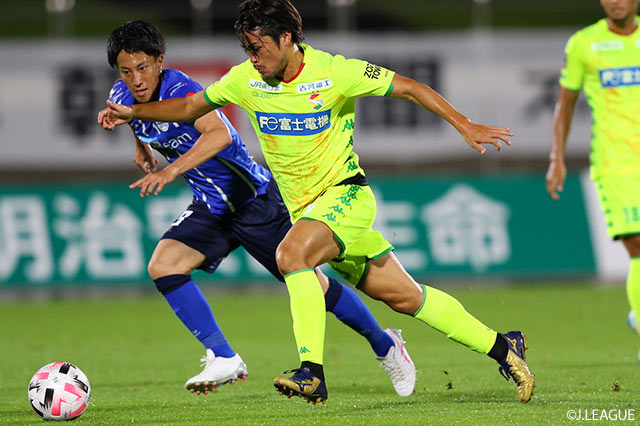 【明治安田Ｊ２ 第8節 山形vs千葉】