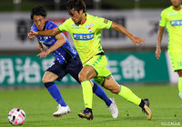 【明治安田Ｊ２ 第8節 山形vs千葉】