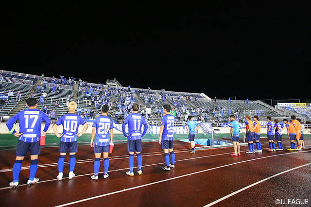 明治安田Ｊ２ 第8節 山形vs千葉
