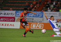 【明治安田Ｊ２ 第8節 山口vs長崎】