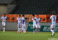 【明治安田Ｊ２ 第8節 山口vs長崎】