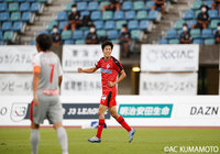 【明治安田Ｊ３ 第7節 熊本vs鳥取】