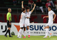 【明治安田J2 第8節 金沢vs大宮】