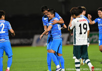 【明治安田Ｊ３ 第7節 秋田vs相模原】