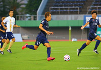 【明治安田Ｊ３ 第7節 鹿児島vs岐阜】