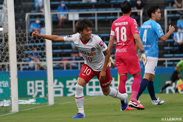 【明治安田Ｊ１ 第8節 横浜FCvs広島】
