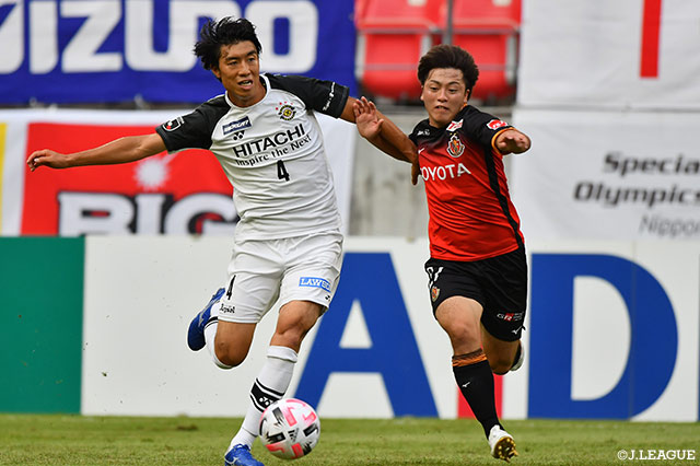 【明治安田Ｊ１ 第8節 名古屋vs柏】