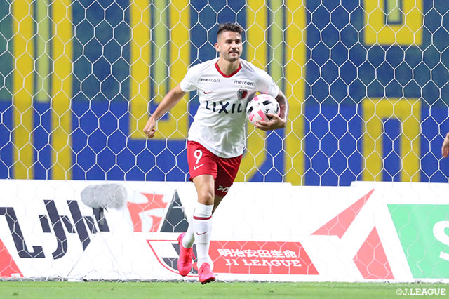 【明治安田Ｊ１ 第8節 大分vs鹿島】