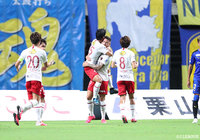 【明治安田J1 第8節 大分vs鹿島】