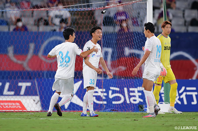 【明治安田Ｊ１ 第8節 FC東京vs鳥栖】