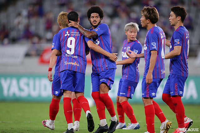 【明治安田Ｊ１ 第8節 FC東京vs鳥栖】