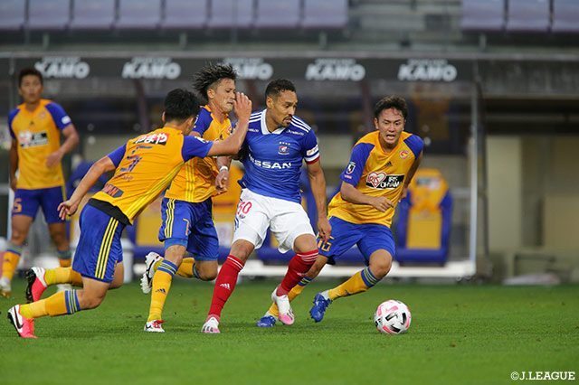 【明治安田Ｊ１ 第8節 仙台vs横浜FM】
