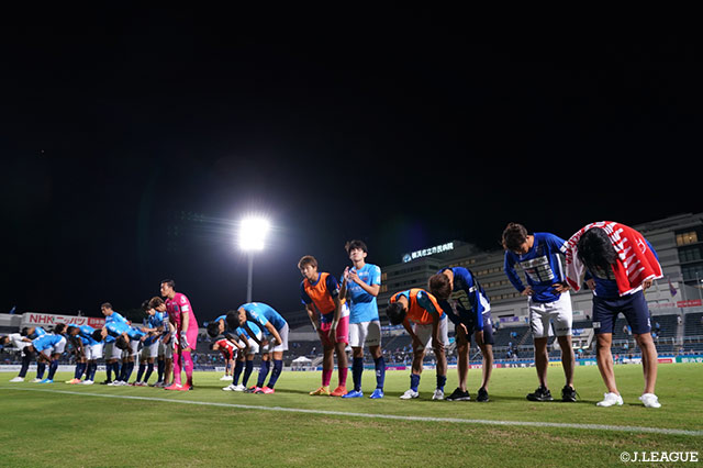明治安田Ｊ１ 第8節 横浜FCvs広島