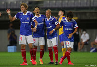 【明治安田J1 第8節 仙台vs横浜FM】