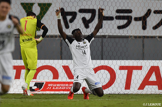 【明治安田Ｊ１ 第8節 名古屋vs柏】