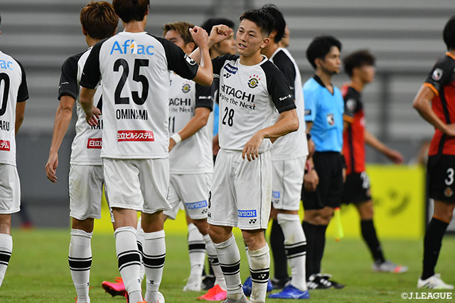 明治安田Ｊ１ 第8節 名古屋vs柏