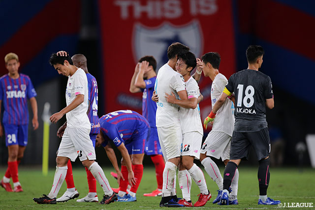 明治安田Ｊ１ 第8節 FC東京vs鳥栖