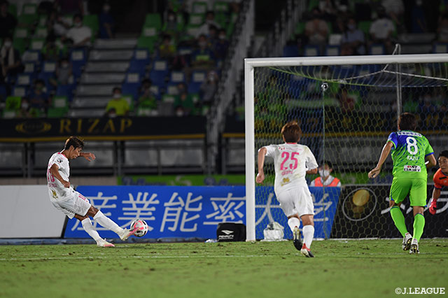 【明治安田Ｊ１ 第8節 湘南vsＣ大阪】