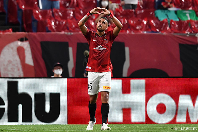 【明治安田Ｊ１ 第8節 浦和vs清水】