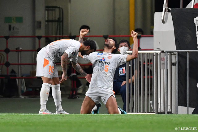 【明治安田Ｊ１ 第8節 浦和vs清水】