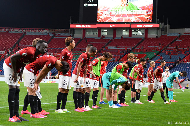 明治安田Ｊ１ 第8節 浦和vs清水