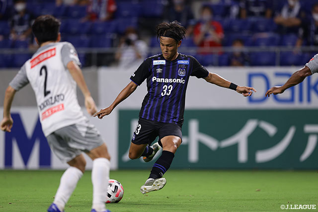 【明治安田Ｊ１ 第8節 Ｇ大阪vs川崎Ｆ】