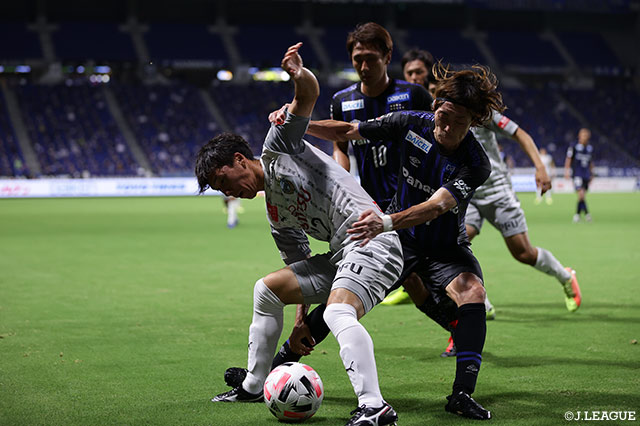 【明治安田Ｊ１ 第8節 Ｇ大阪vs川崎Ｆ】