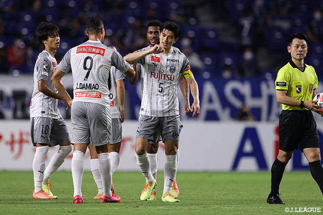 明治安田Ｊ１ 第8節 Ｇ大阪vs川崎Ｆ