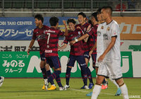 【明治安田Ｊ２ 第9節 岡山vs琉球】