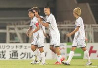 【明治安田J2 第9節 岡山vs琉球】