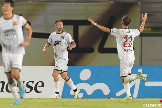 明治安田Ｊ２ 第9節 岡山vs琉球