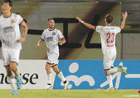 【明治安田Ｊ２ 第9節 岡山vs琉球】