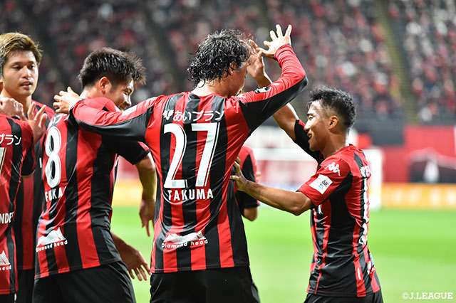 【明治安田Ｊ１ 第8節 札幌vs神戸】